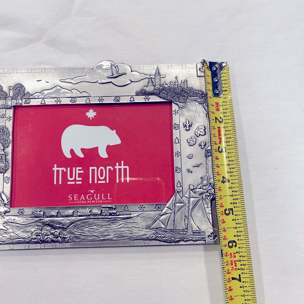 True North Seagull pewter frame - Picture 4 of 4